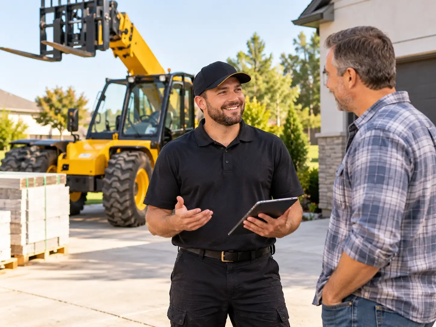 Forklift Rental Scotland, GA FAQs